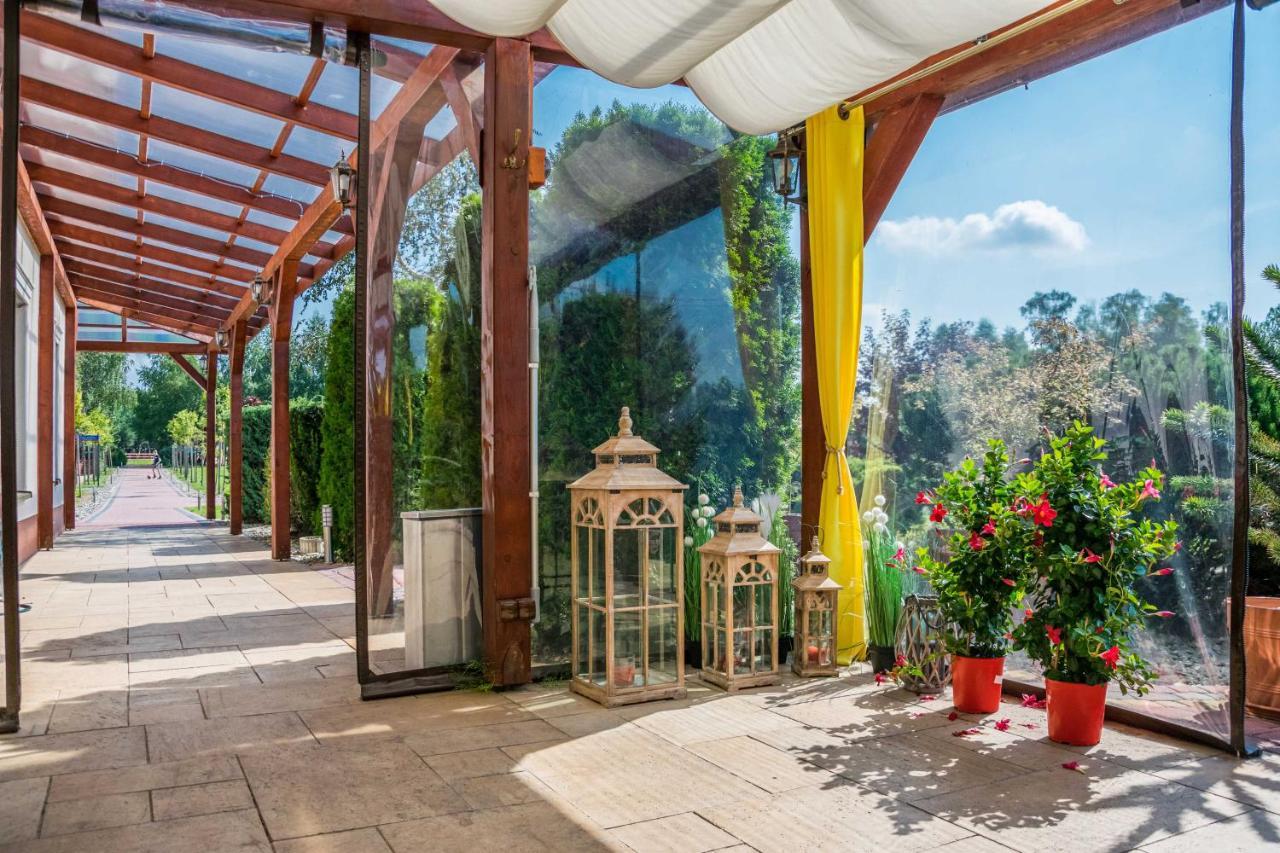Rezydencja Elzbiecin Busko-Zdrój Exteriér fotografie