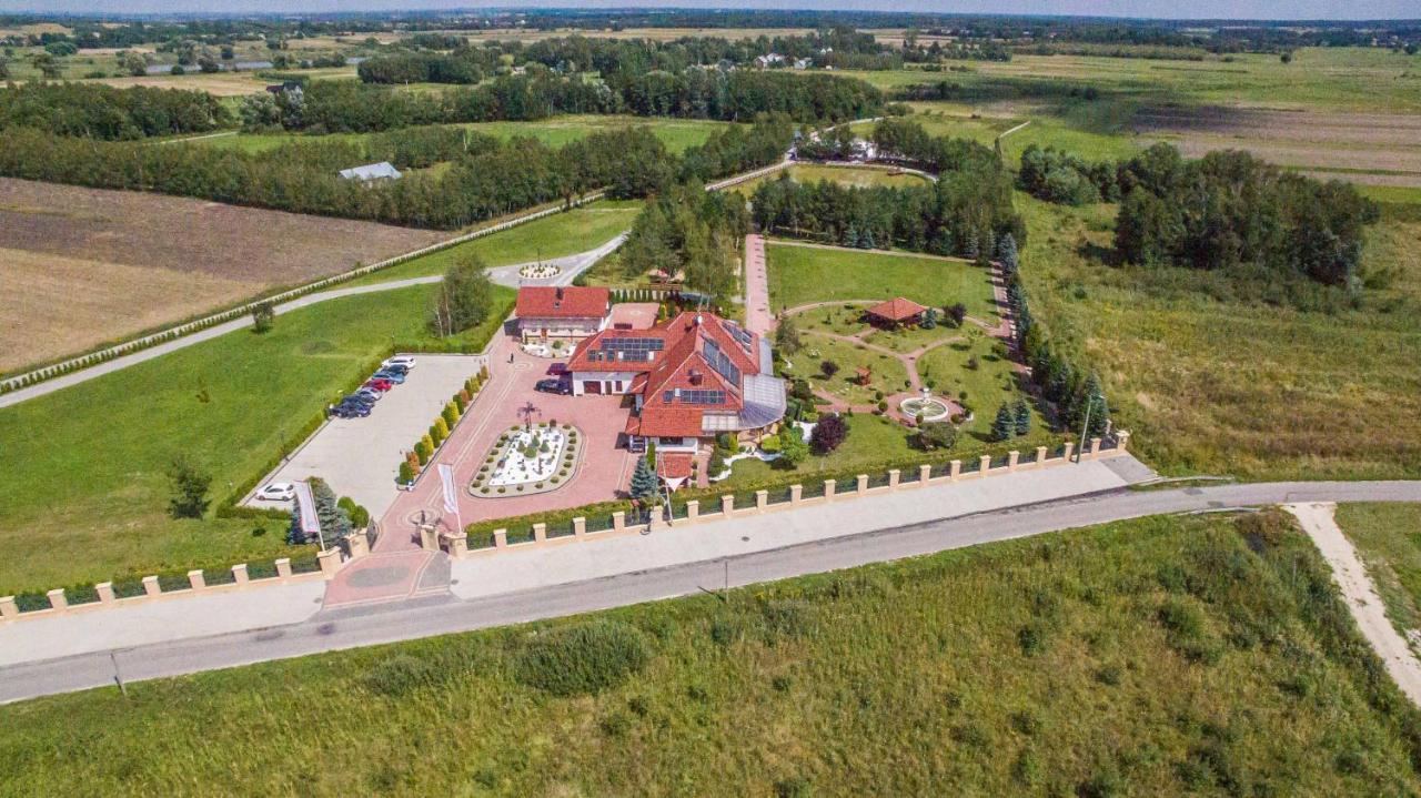 Rezydencja Elzbiecin Busko-Zdrój Exteriér fotografie