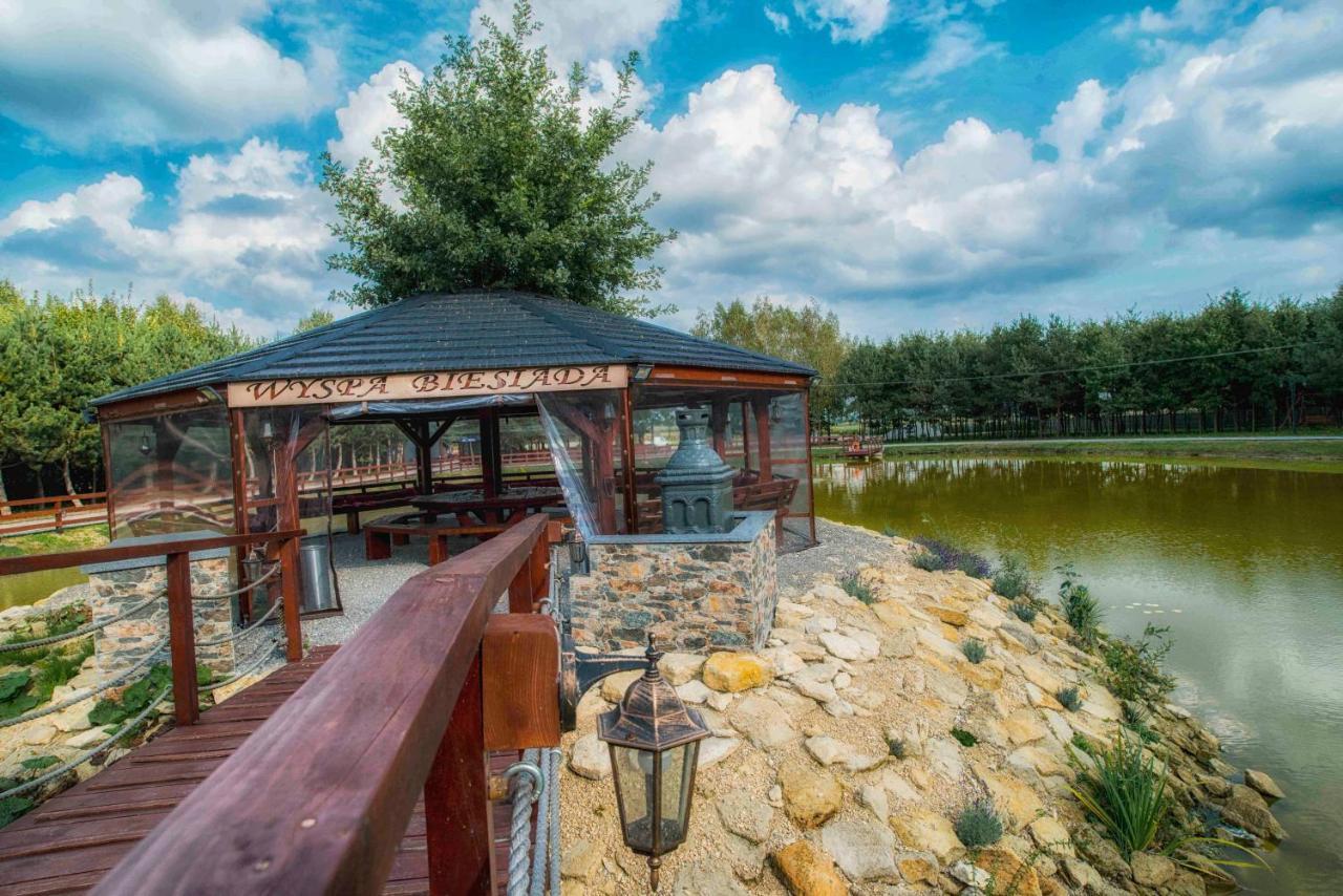 Rezydencja Elzbiecin Busko-Zdrój Exteriér fotografie