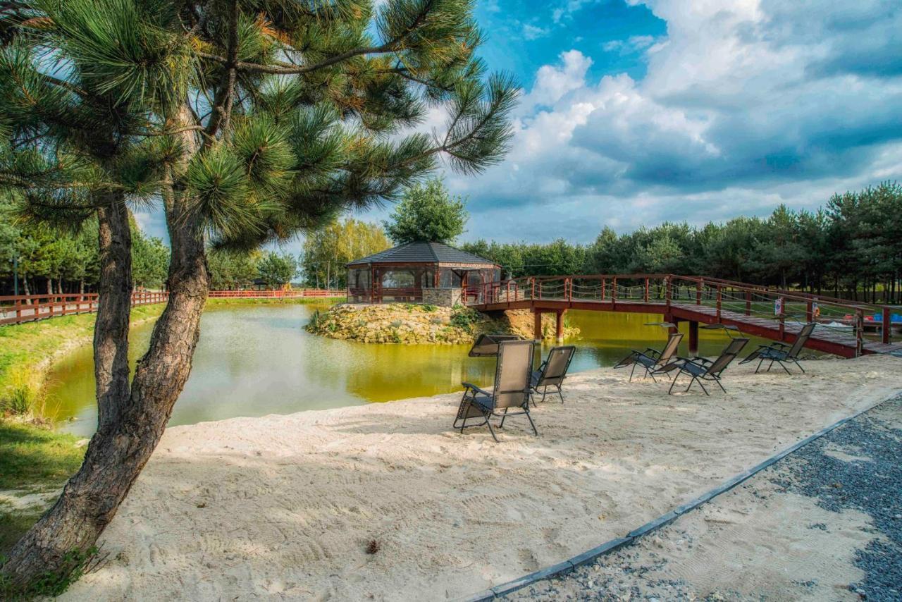 Rezydencja Elzbiecin Busko-Zdrój Exteriér fotografie