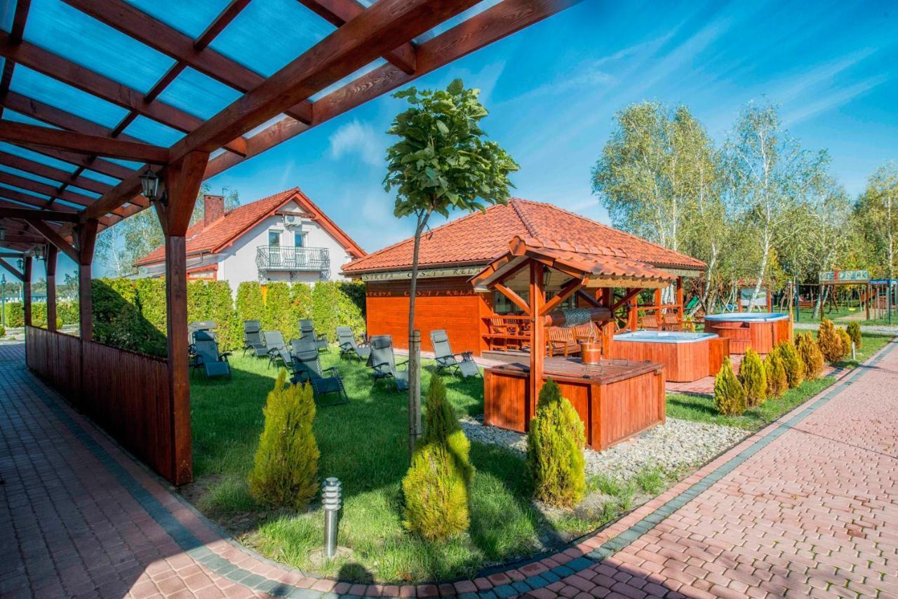 Rezydencja Elzbiecin Busko-Zdrój Exteriér fotografie