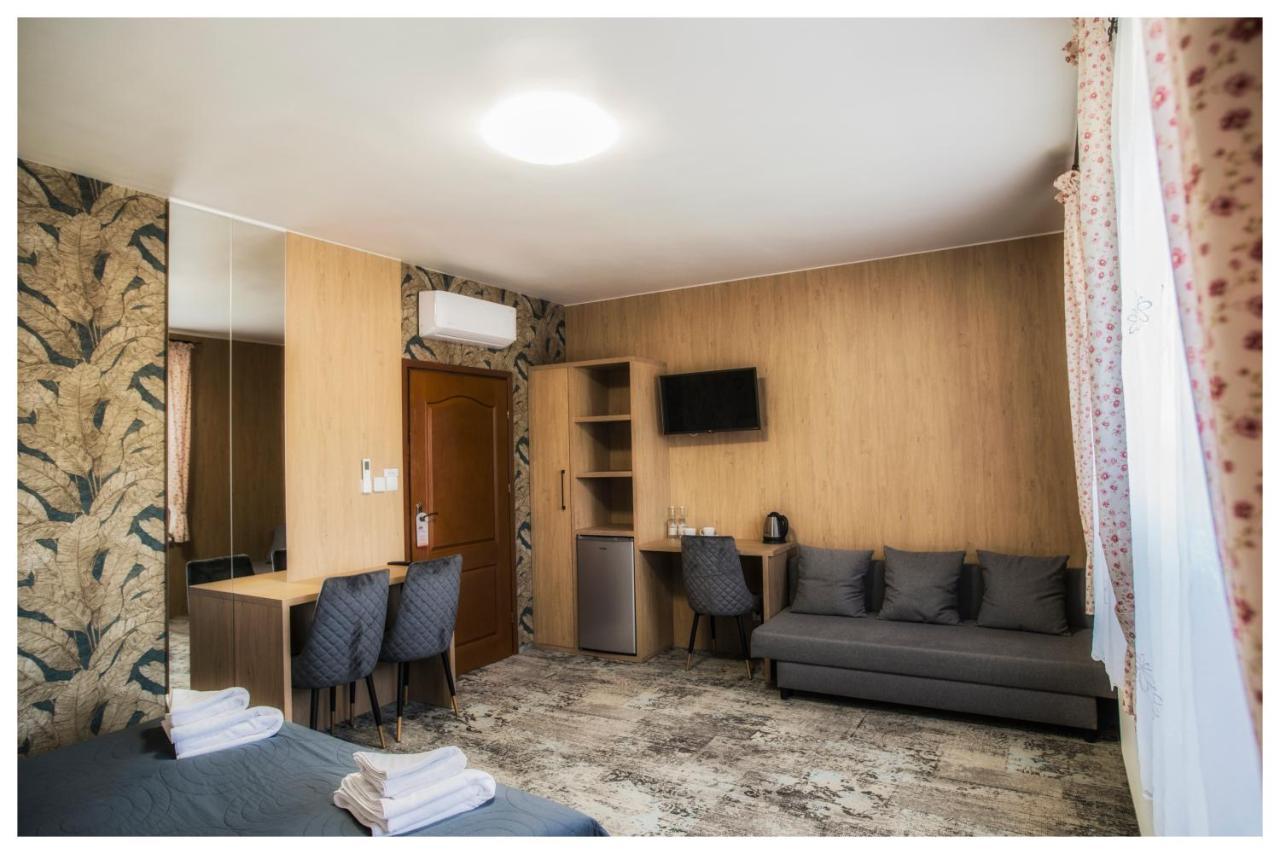 Rezydencja Elzbiecin Busko-Zdrój Exteriér fotografie